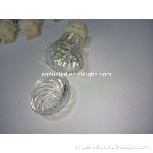 E14 60v RGB Led Chasing Light Group1-16 Funfair Ride Light